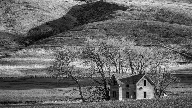 Photography Project: Rural Decay, Douglas County, Washington, 2013