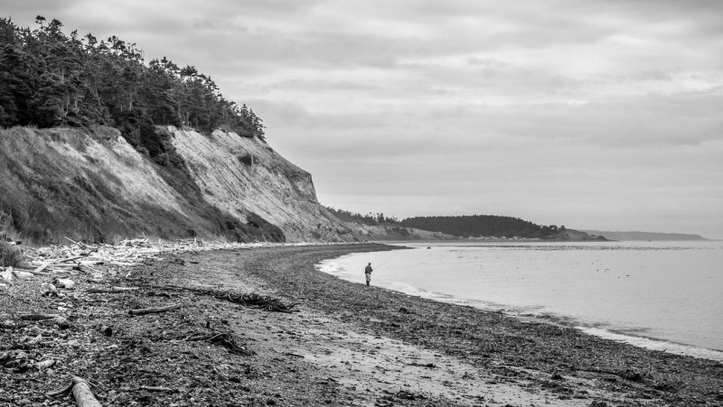 Photography Project: Monochromatic Visions, Whidbey Island, Washington, 2015