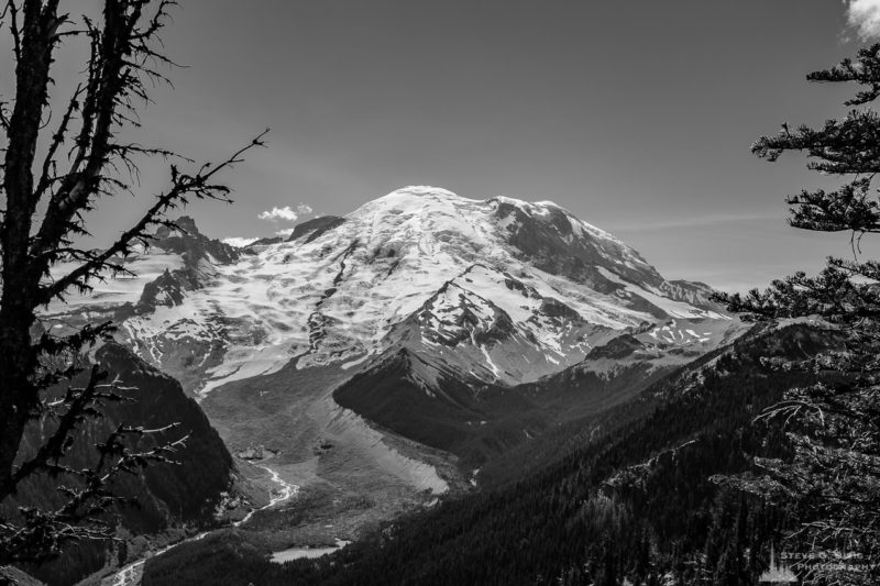 Emmon’s Vista, Mount Rainier, Washington, 2016