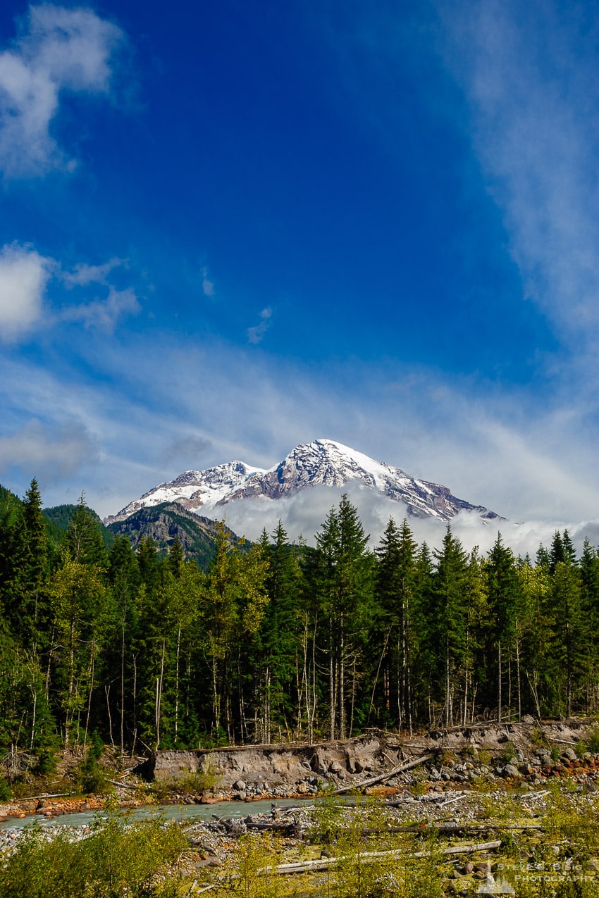 Mount Rainier National Park - Discover Lewis County