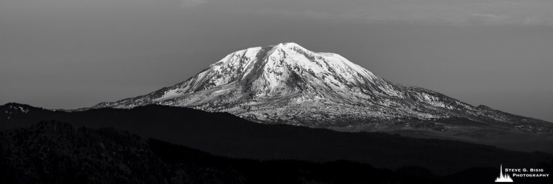 Mt. Adams Panorama, Washington, 2019