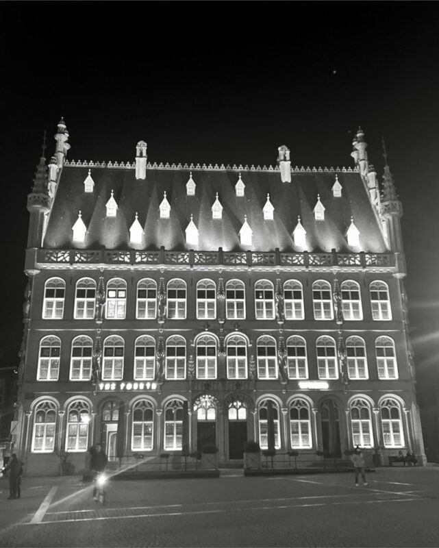 Leuven After Dark