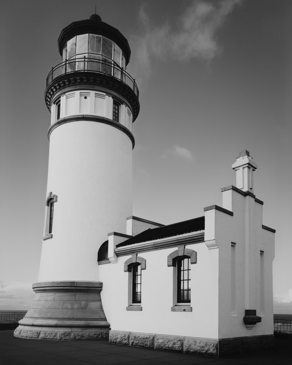 Perched atop a rugged cliff, the North Head Lighthouse has watched the wild Pacific Ocean for over a century. Its white tower, a beacon of hope for weary travelers, weathered countless storms and guided innumerable ships to safety. Today, it remains a symbol of resilience and a testament to the enduring beauty of the Washington coast.
