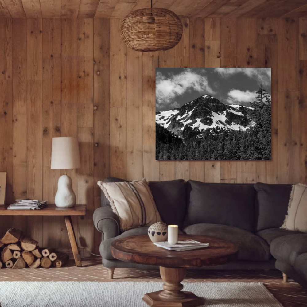A room pickup of photo titled: Tamanos Mountain, Washington.
