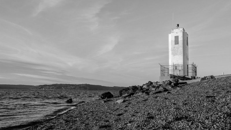Photography Project: Browns Point Lighthouse Park, Washington, 2015