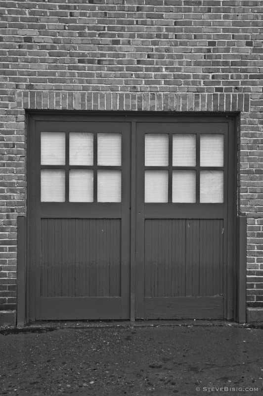 Double Doors, Ellensburg, Washington, 2011