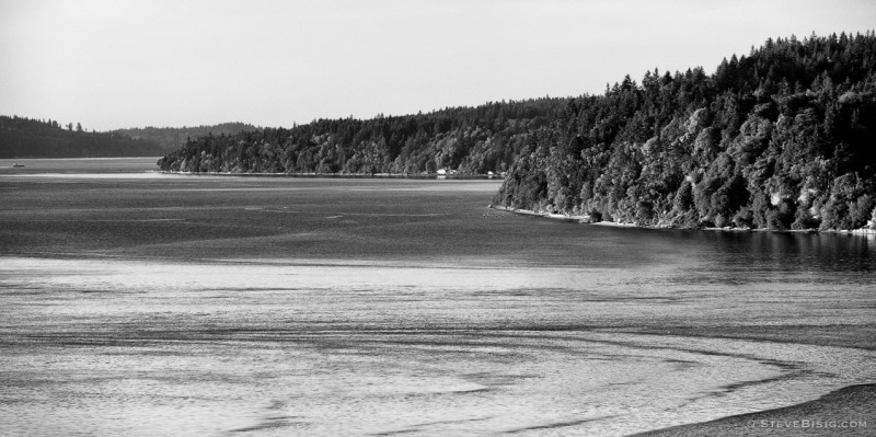 Vashon Island, Puget Sound, Washington, 2014